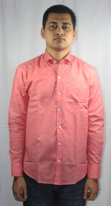 Formal Cotton Plain Shirt