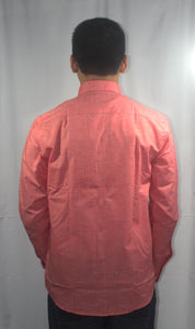 Formal Cotton Plain Shirt