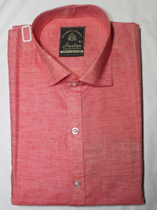 Formal Cotton Plain Shirt